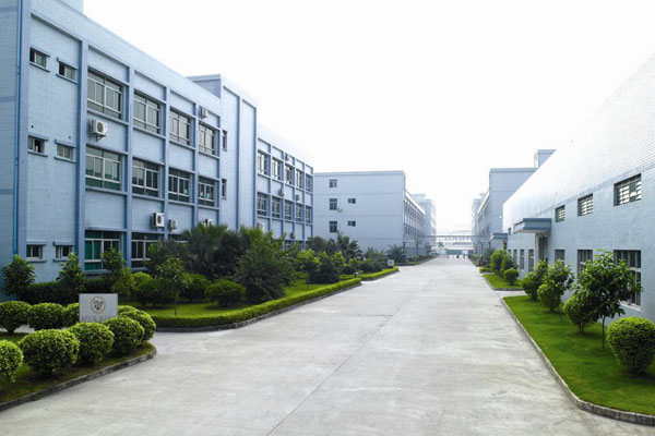 工廠(chǎng)外景